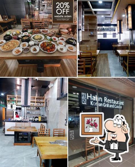 Hahn Restaurant (한식당 아얄라몰 마닐라 베이).
